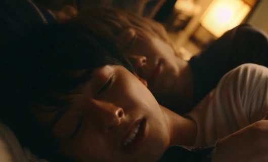 В 25:00 в Акасаке 3 серия