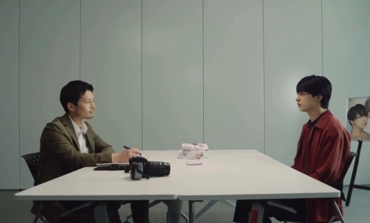 В 25:00 в Акасаке 4 серия