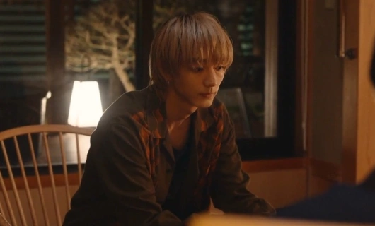 В 25:00 в Акасаке 5 серия