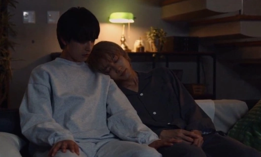 В 25:00 в Акасаке 6 серия