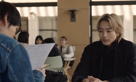 В 25:00 в Акасаке 7 серия