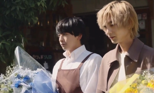 В 25:00 в Акасаке 9 серия