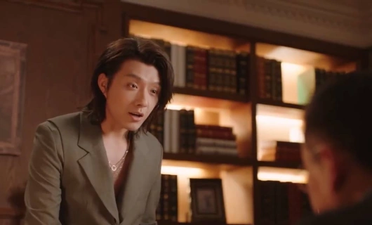 Дождь любви 15 серия