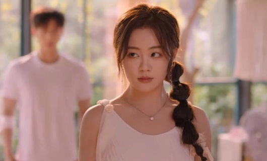 Дождь любви 8 серия