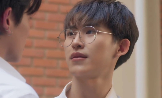 Глубокая синяя ночь 1 серия