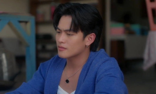 Глубокая синяя ночь 2 серия