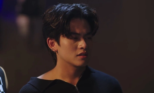 Глубокая синяя ночь 9 серия «Спецвыпуск»