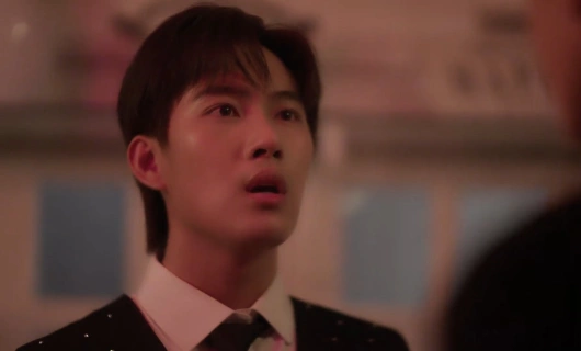 Глубокая синяя ночь 4 серия