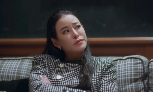 Глубокая синяя ночь 5 серия