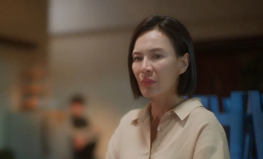 Глубокая синяя ночь 7 серия