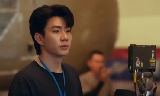 Стажёр 8 серия «Новая пара обуви»