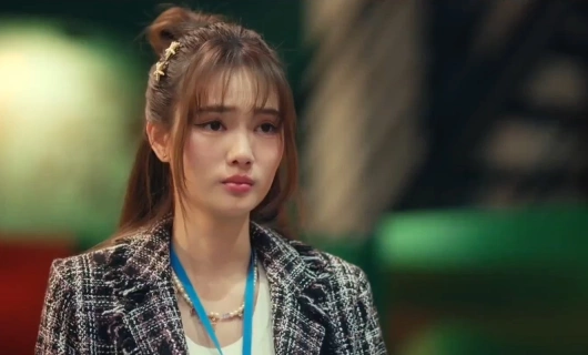 Стажёр 9 серия «Избранный»