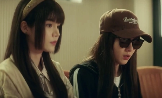 Я не плохая девочка 7 серия