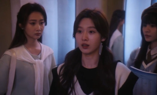 Я не плохая девочка 9 серия