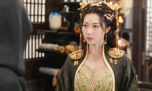 Грядущее богатство 22 серия