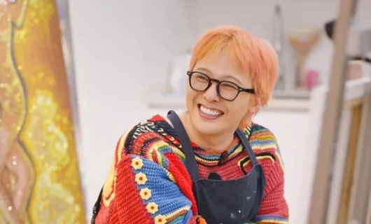 Хороший день 3 серия «Возвращение GD, феи атмосферы, и его преданных фанатов»