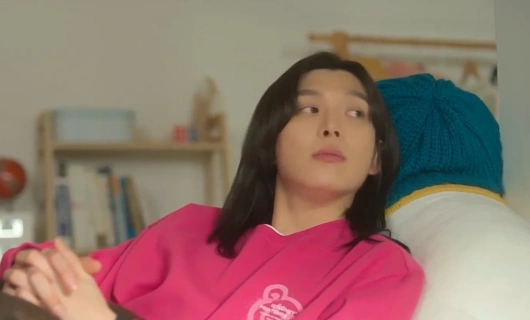 Мальчики, будьте смелыми 4 серия