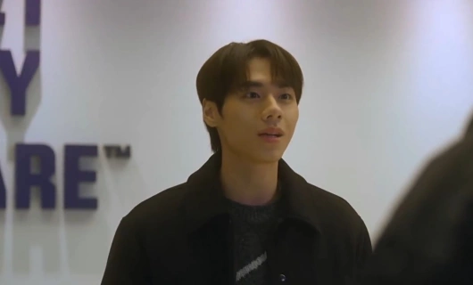 Мальчики, будьте смелыми 6 серия