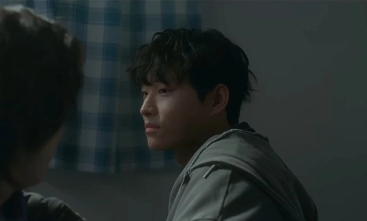 Мальчики, будьте смелыми 8 серия