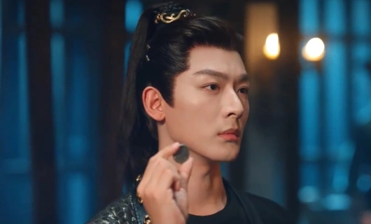 Сы Цзинь 11 серия