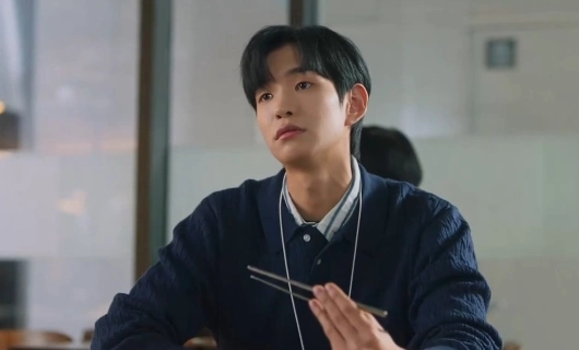 Тайные отношения 3 серия