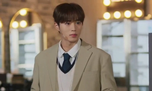 Тайные отношения 5 серия