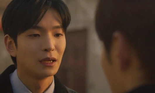 Тайные отношения 6 серия