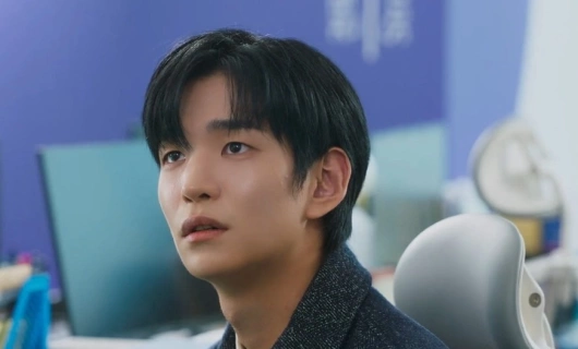 Тайные отношения 7 серия