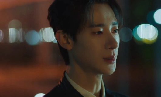 Тайные отношения 8 серия