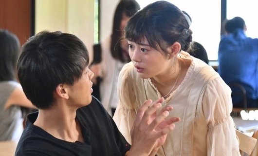 Чрезмерно опекаемая Кахоко 2 серия