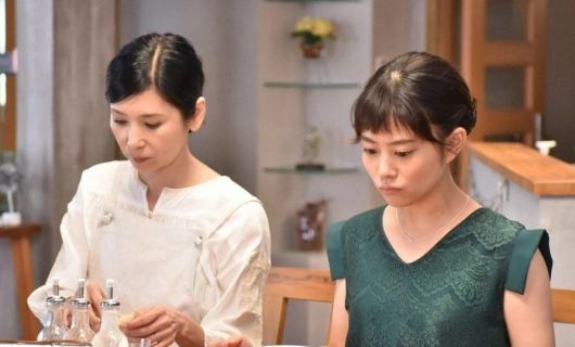 Чрезмерно опекаемая Кахоко 4 серия