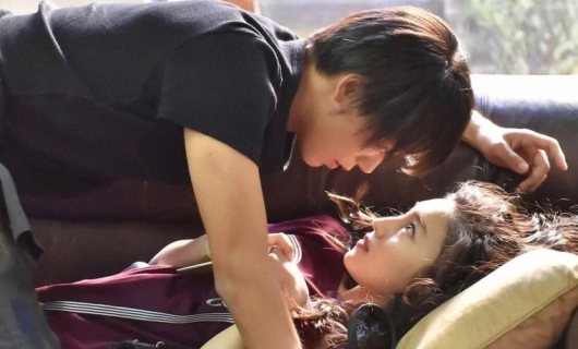 Чрезмерно опекаемая Кахоко 8 серия