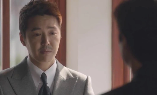 Давайте посмотрим на закат, держась за руки 10 серия