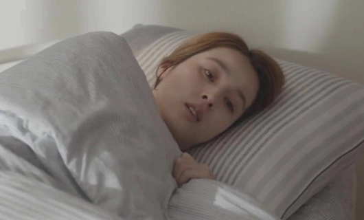 Давайте посмотрим на закат, держась за руки 14 серия