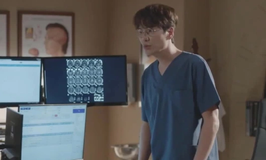 Давайте посмотрим на закат, держась за руки 2 серия