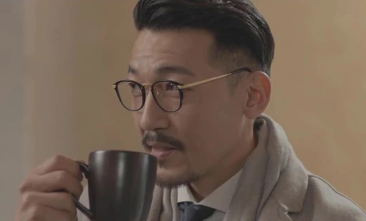 Давайте посмотрим на закат, держась за руки 3 серия