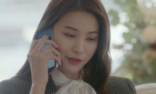 Давайте посмотрим на закат, держась за руки 4 серия