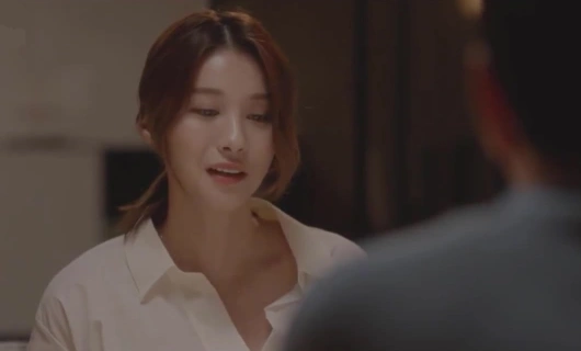 Давайте посмотрим на закат, держась за руки 9 серия