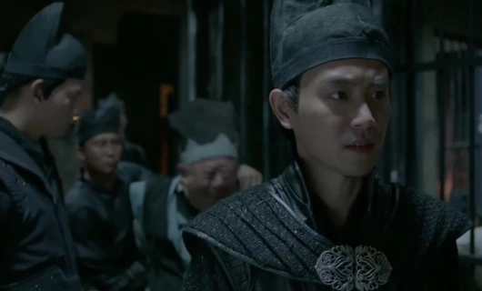 Демон из Чанъаня 1 серия