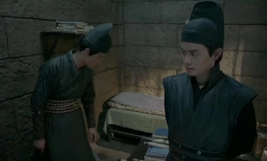 Демон из Чанъаня 11 серия