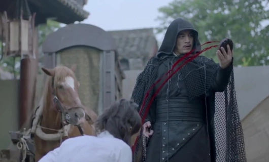 Демон из Чанъаня 12 серия