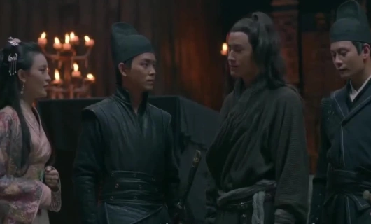 Демон из Чанъаня 2 серия