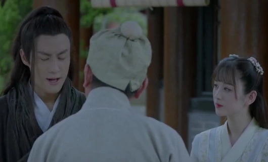 Демон из Чанъаня 3 серия