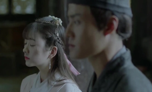 Демон из Чанъаня 6 серия