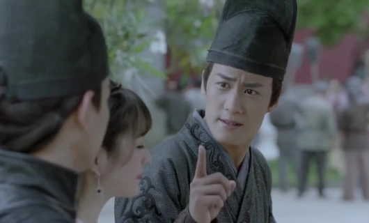 Демон из Чанъаня 7 серия