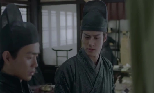 Демон из Чанъаня 9 серия