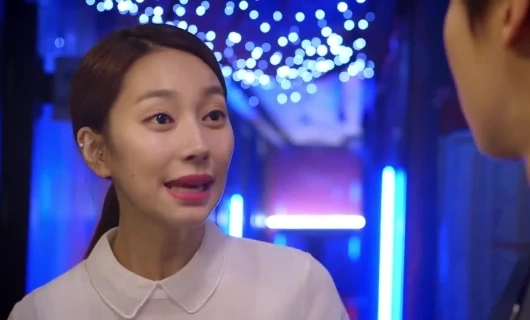 Девушка полуночи 2 серия