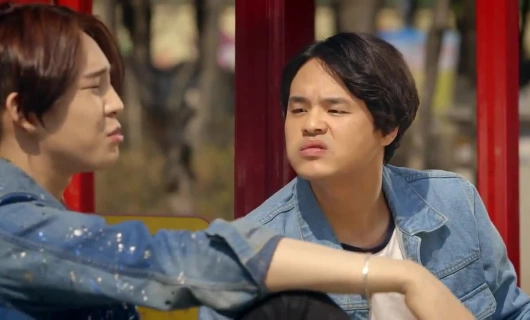 Девушка полуночи 3 серия