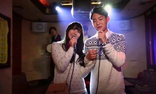 Девушка полуночи 4 серия