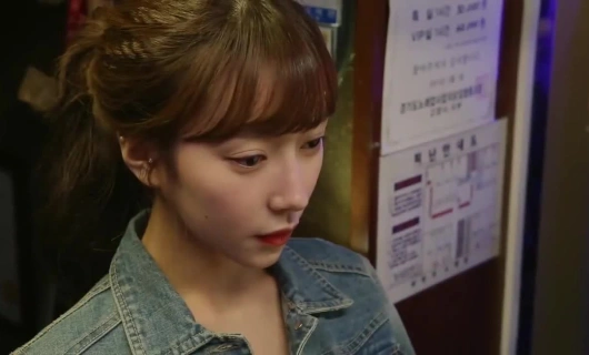 Девушка полуночи 5 серия